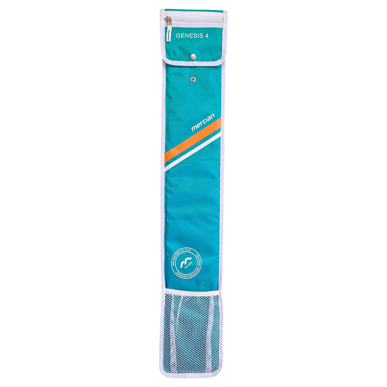 Mercian Genesis 4 Stick Sleeve : HOGE4  : mint : front view
