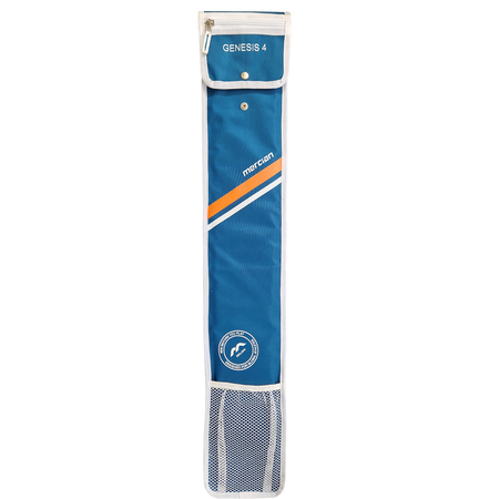 Mercian Genesis 4 Stick Sleeve : HOGE4 : petrol : front view