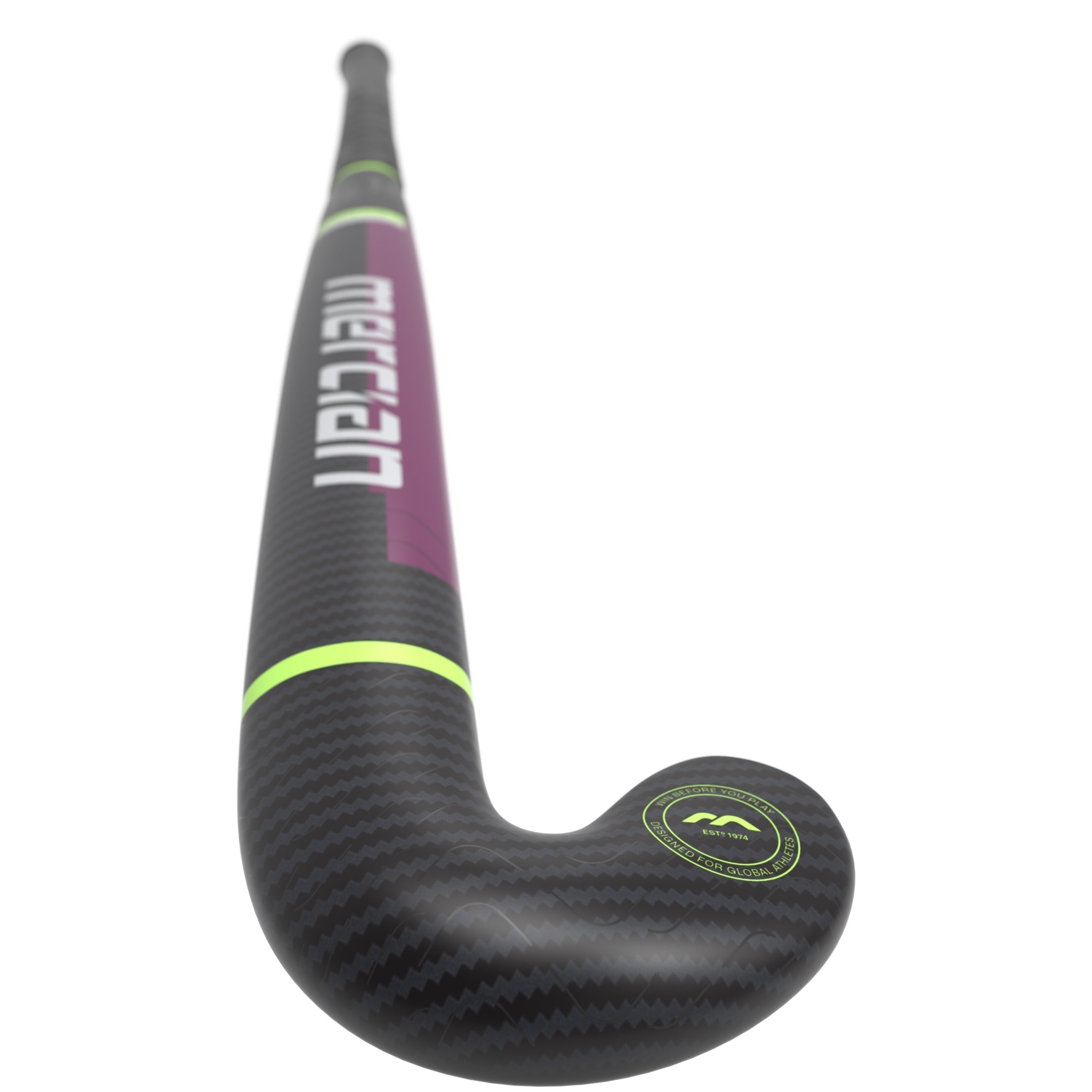 HSELCF9525PRO Hockey Stick ELITE CF95Pro_Full Length Rear Head To Handle