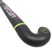 HSELCF9525XTR Hockey Stick Elite CF95XTR_Angled Half Rear Shaft