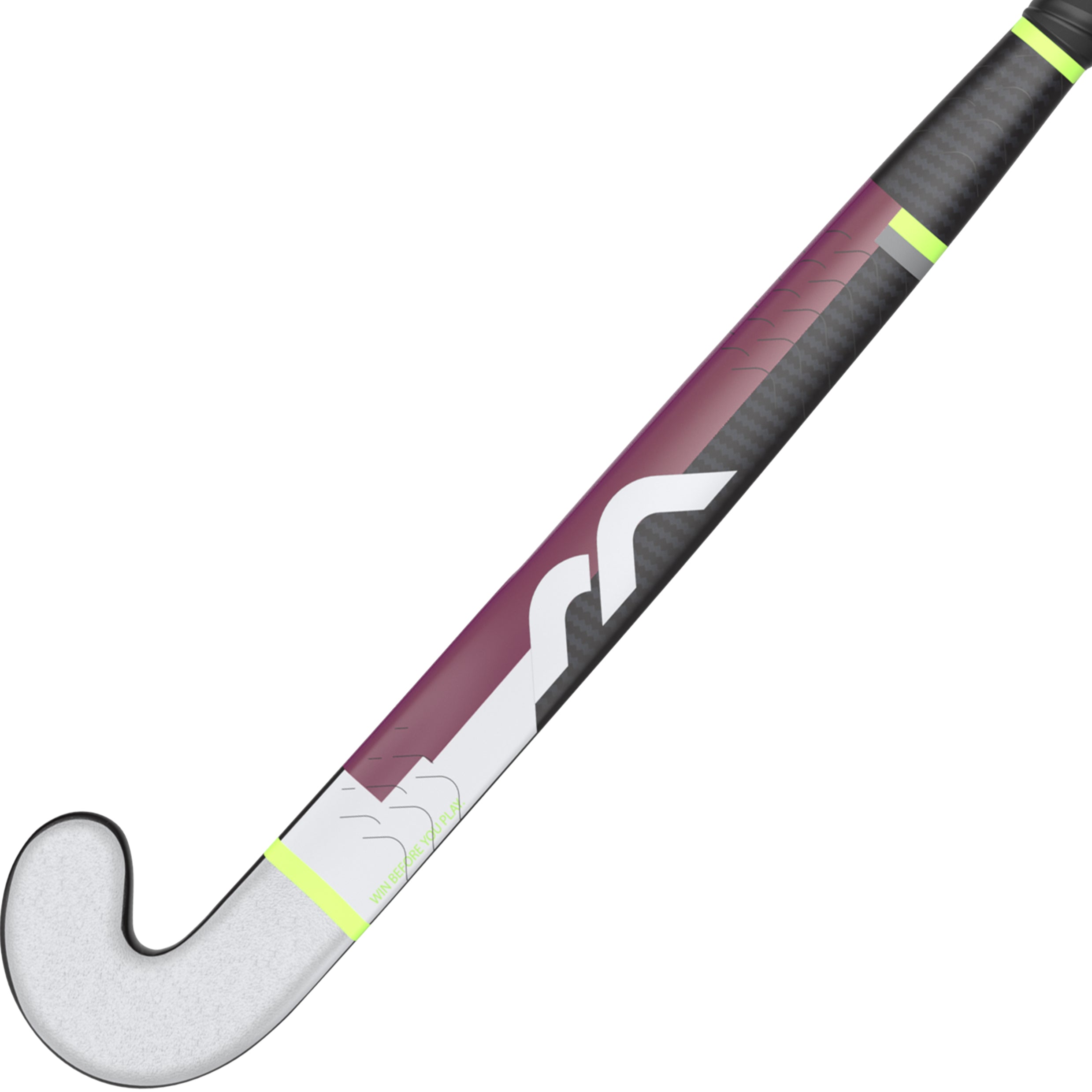 HSELCF9525XTR Hockey Stick Elite CF95XTR_Flat_Front HALF