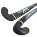 HSELCK9525ULT Hockey Stick Elite CK95 Ultimate_2 Sticks Angled Head to Handle