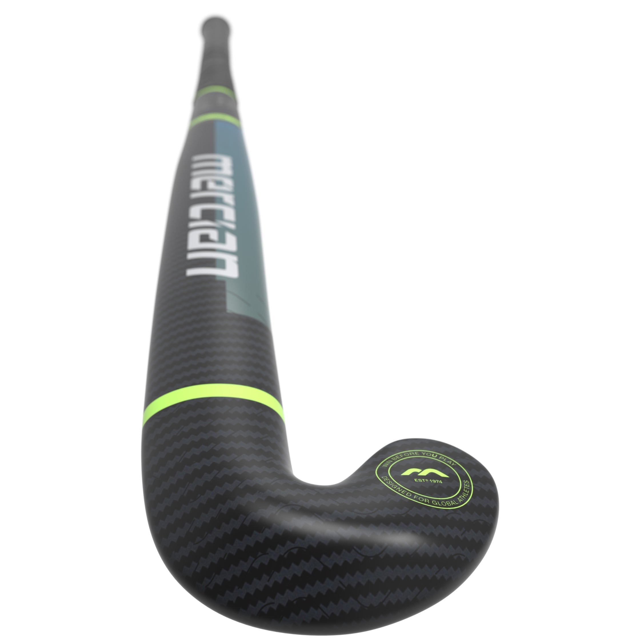 HSELCK9525ULT Hockey tick Elite CK95 Ultimate_Full Length Rear Head To Handle