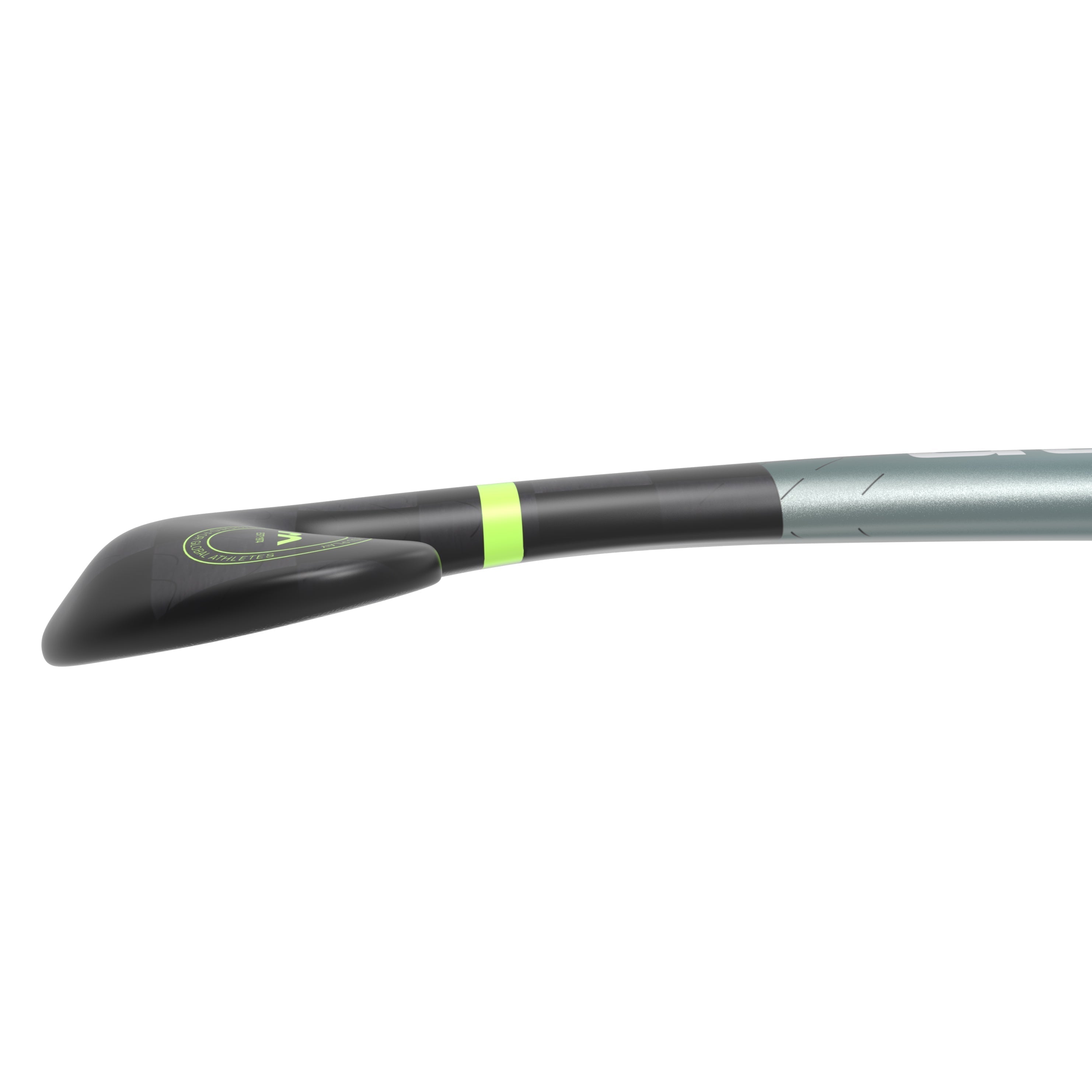 HSELCK95SC25ULT Hockey Stick Elite CK95SC UltimateV2_Head Shape Front