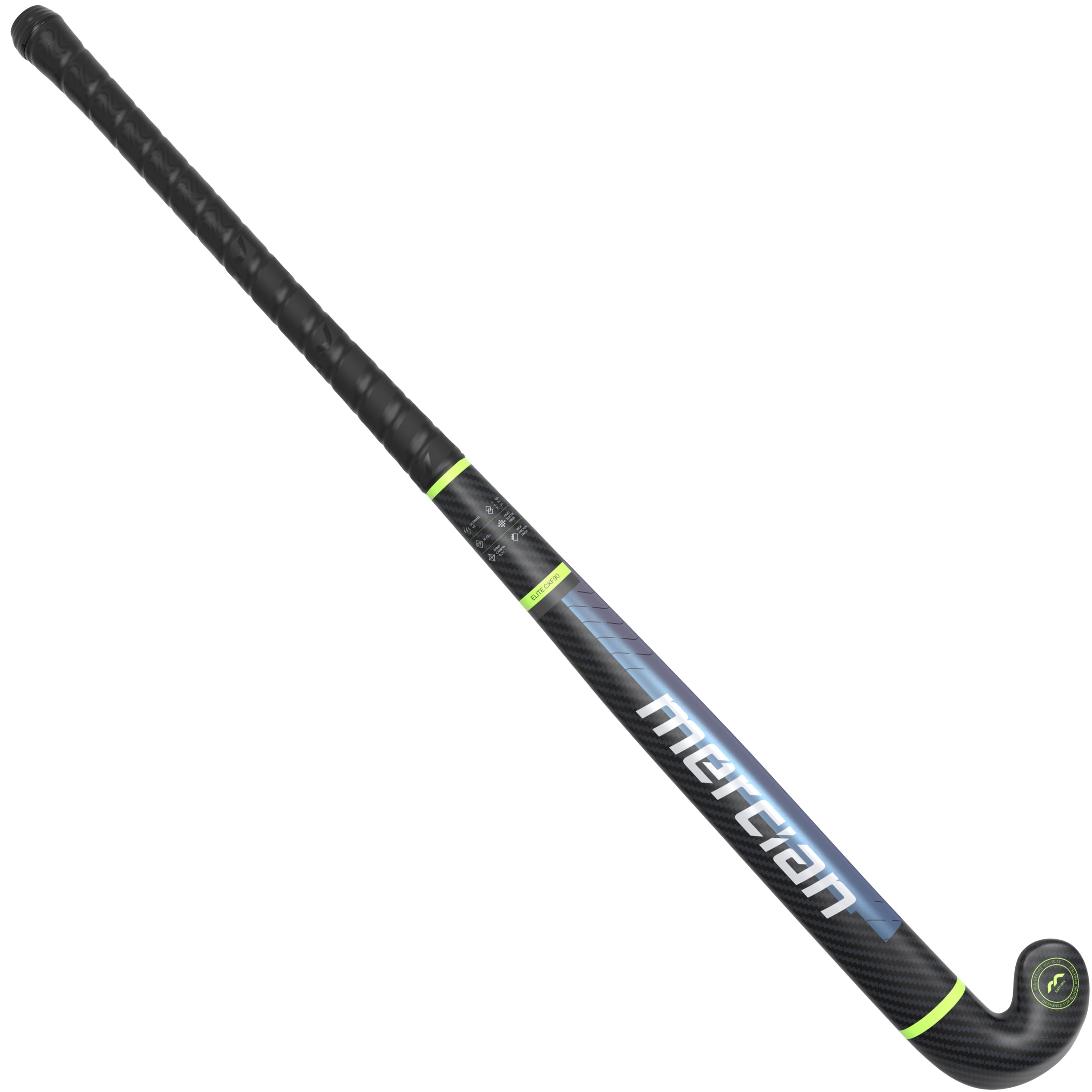 HSELCKF9025ULT Hockey Stick Elite CKF90 Ultimate_Flatback