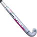 HSEVCKF3525PRO Hockey Stick EVOLUTION CKF35Pro_Purple_Flat Back HALF