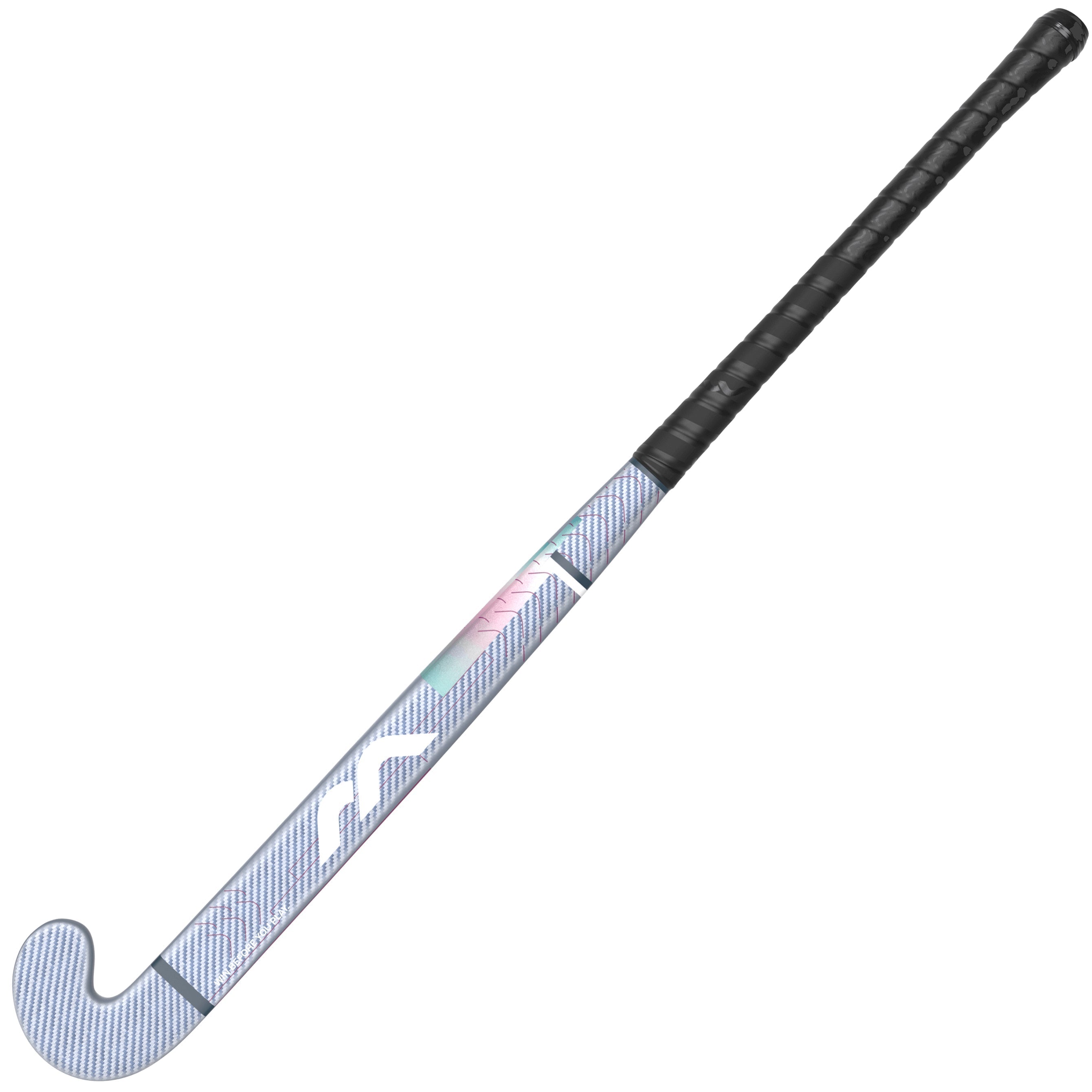 HSEVCKF3525PRO Hockey Stick EVOLUTIONCKF35Pro_Purple_Flat_Front