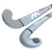HSEVCKF7525DSH Hockey Stick EVOLUTIONCKF75_DSH_Teal_2 Sticks Angled Head to Handle