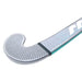HSEVCKF7525DSH Hockey Stick EVOLUTIONCKF75_DSH_Teal_Angled Stick Face