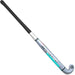 HSEVCKF7525ULT Hockey Stick EVOLUTION CKF75 UltimateV2_Teal_Flat Back