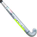 HSEVCKF8525PRO Hockey Stick EVOLUTION CKF85_Pro_Neon_Dish_Flat back HALF