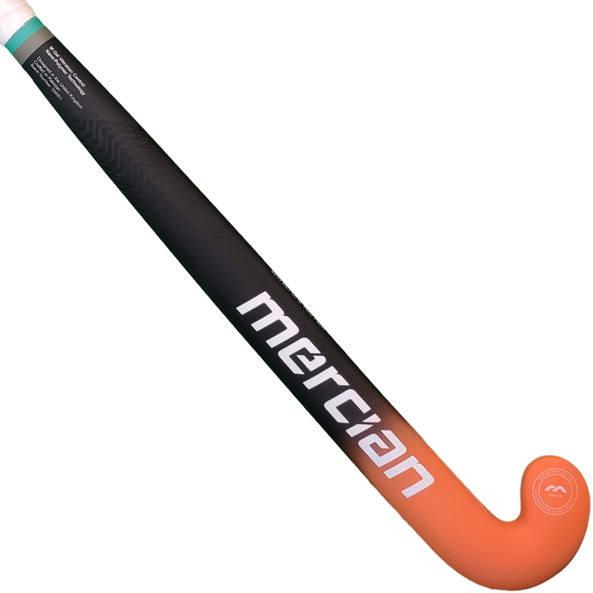 Back Face Mercian Genesis CF15 : HSGECF15