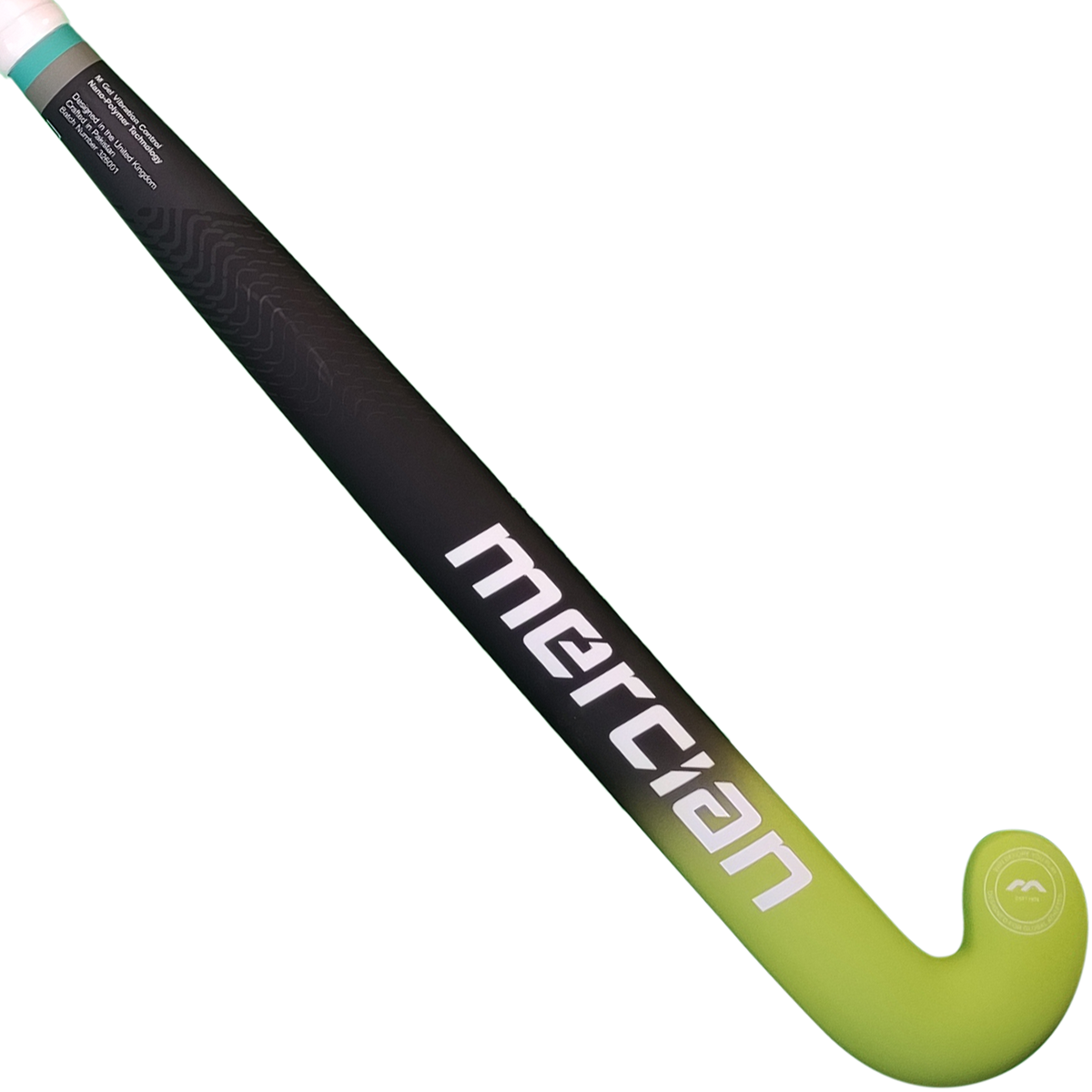 Back face Mercian Genesis CF25 : HSGECF25