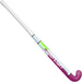 HSGECF2525PRO Hockey Stick PUR CF25 Pro Purple_Flat Back
