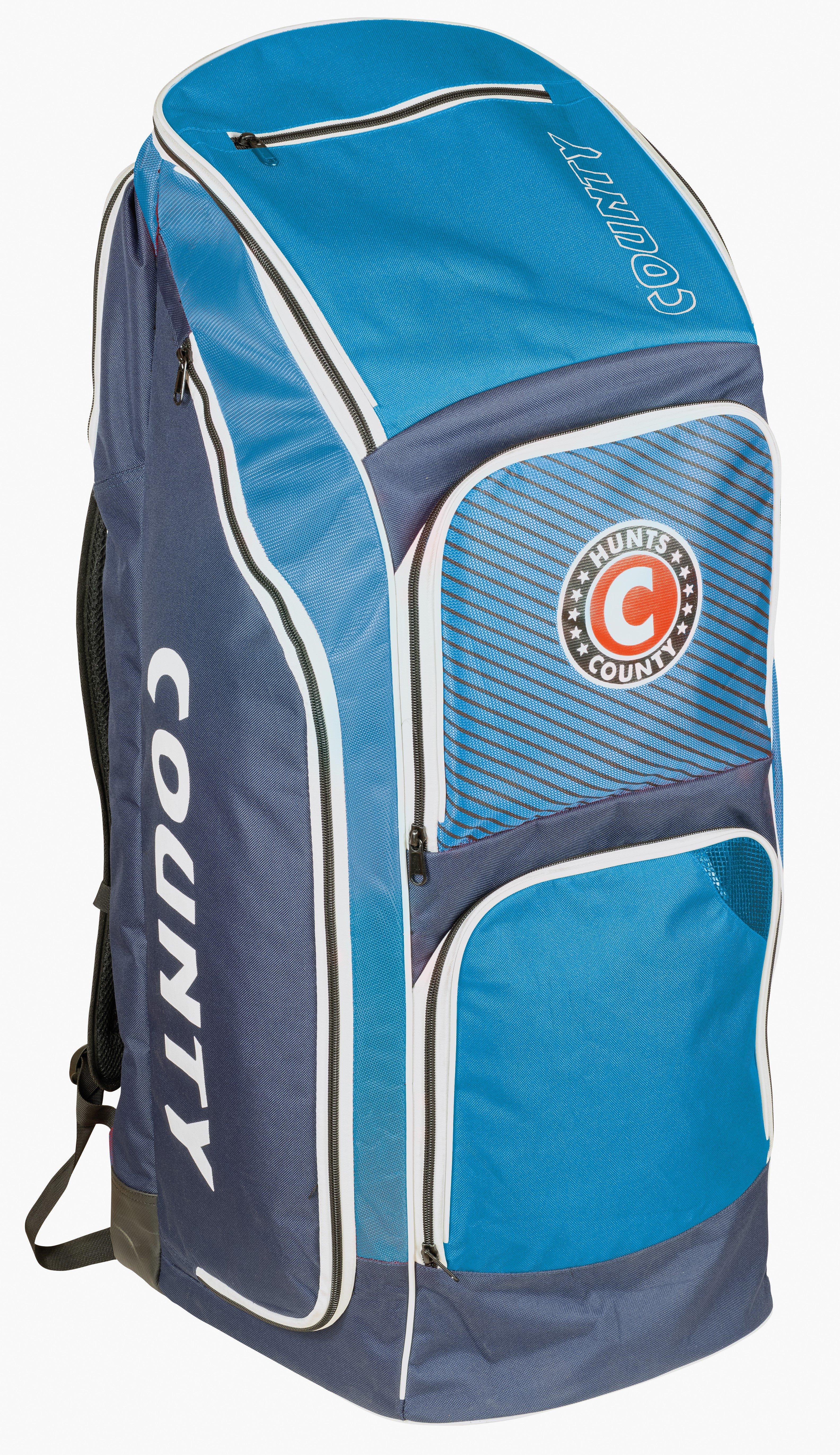 Hunts County Clipper Duffle Cricket Bag