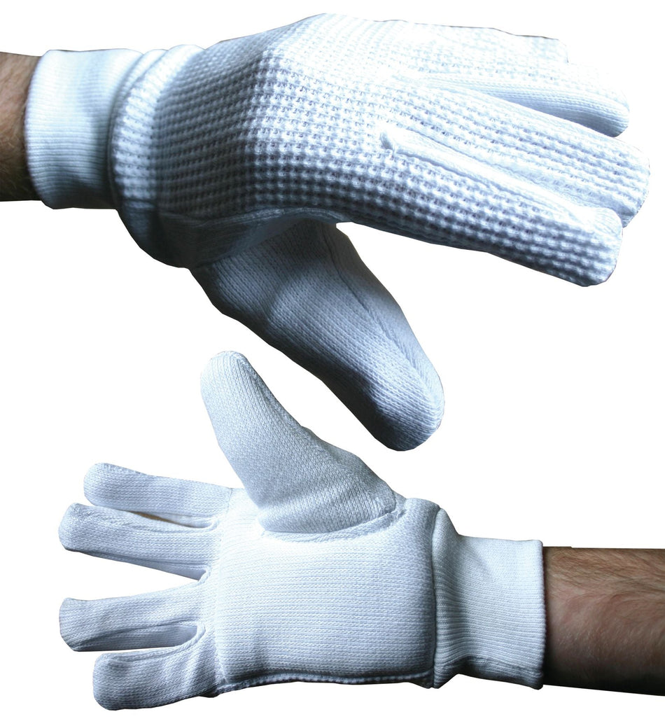 Mercian GK Inner Gloves : GL06M : front & back vie