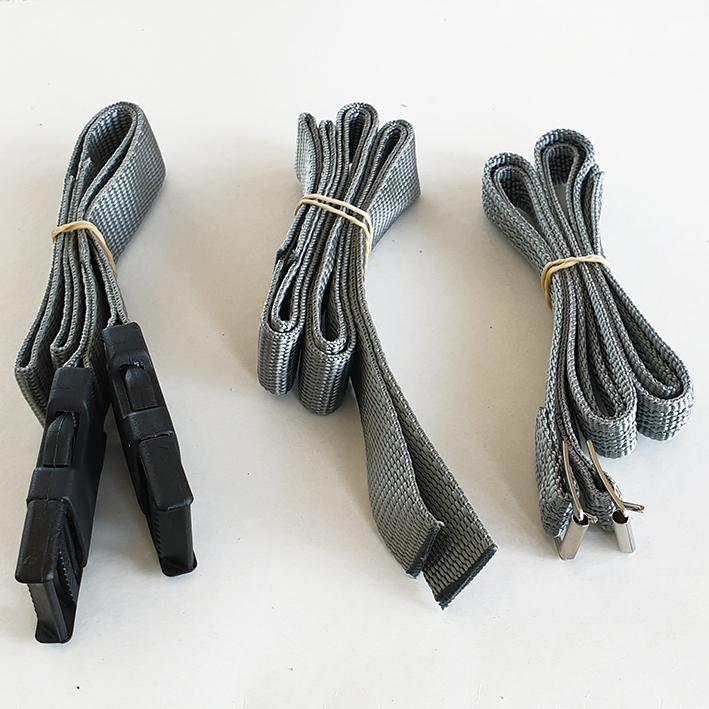 Mercian Genesis 3 Kicker Harness : KI92 : showing all straps in set