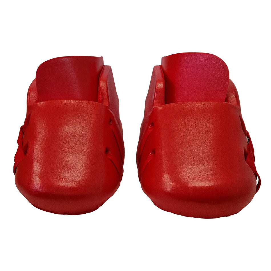 KIEL23 Elite V2 GK Kicker Pair Front view pointing right 3 degrees
