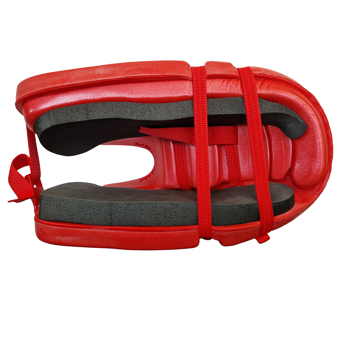 Elite Kickers V2 Red : KIEL23 : single kicker : underneath view