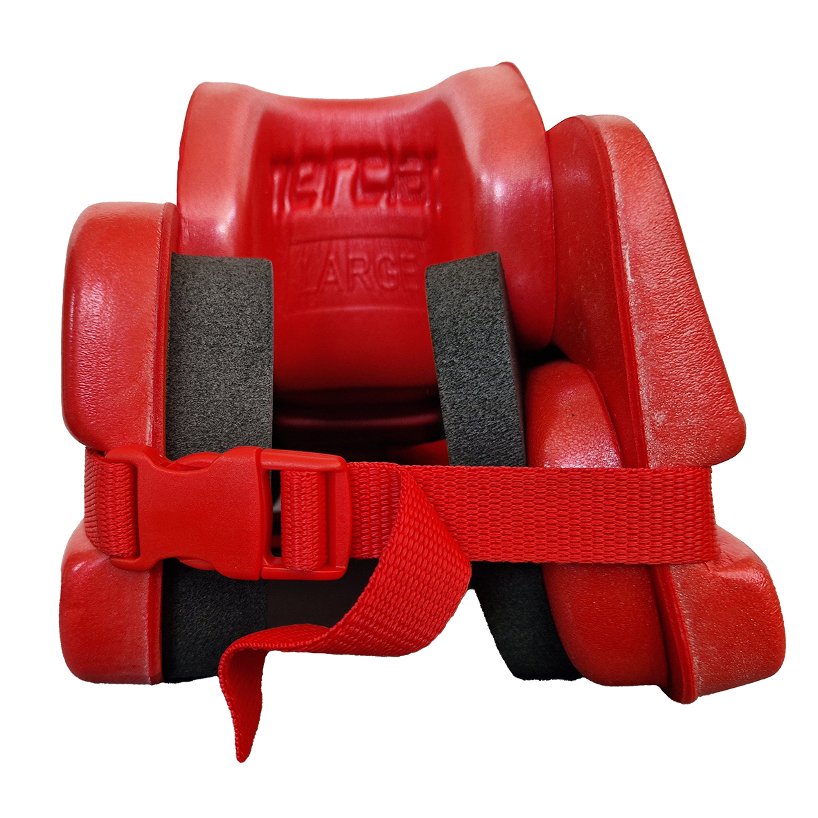 Elite Kickers V2 Red : KIEL23 :  single kicker : rear view