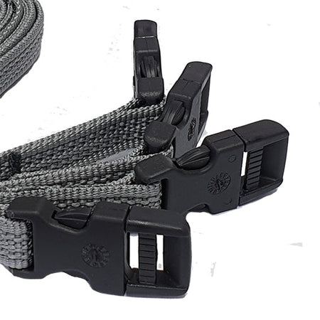 KI97 Kicker Buckles : single only