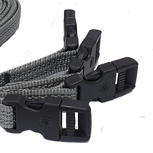KI97 Kicker Buckles : single only