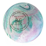 The Mastersport Lacrosse Balls by Mastersport feature a pastel marble design. NCAA approved and NFHS compliant, this regulation rubber ball is made in China. Color: Marble.