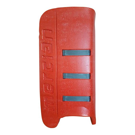 Mercian Evolution PRO Legguards : LGEVPRO : front view 