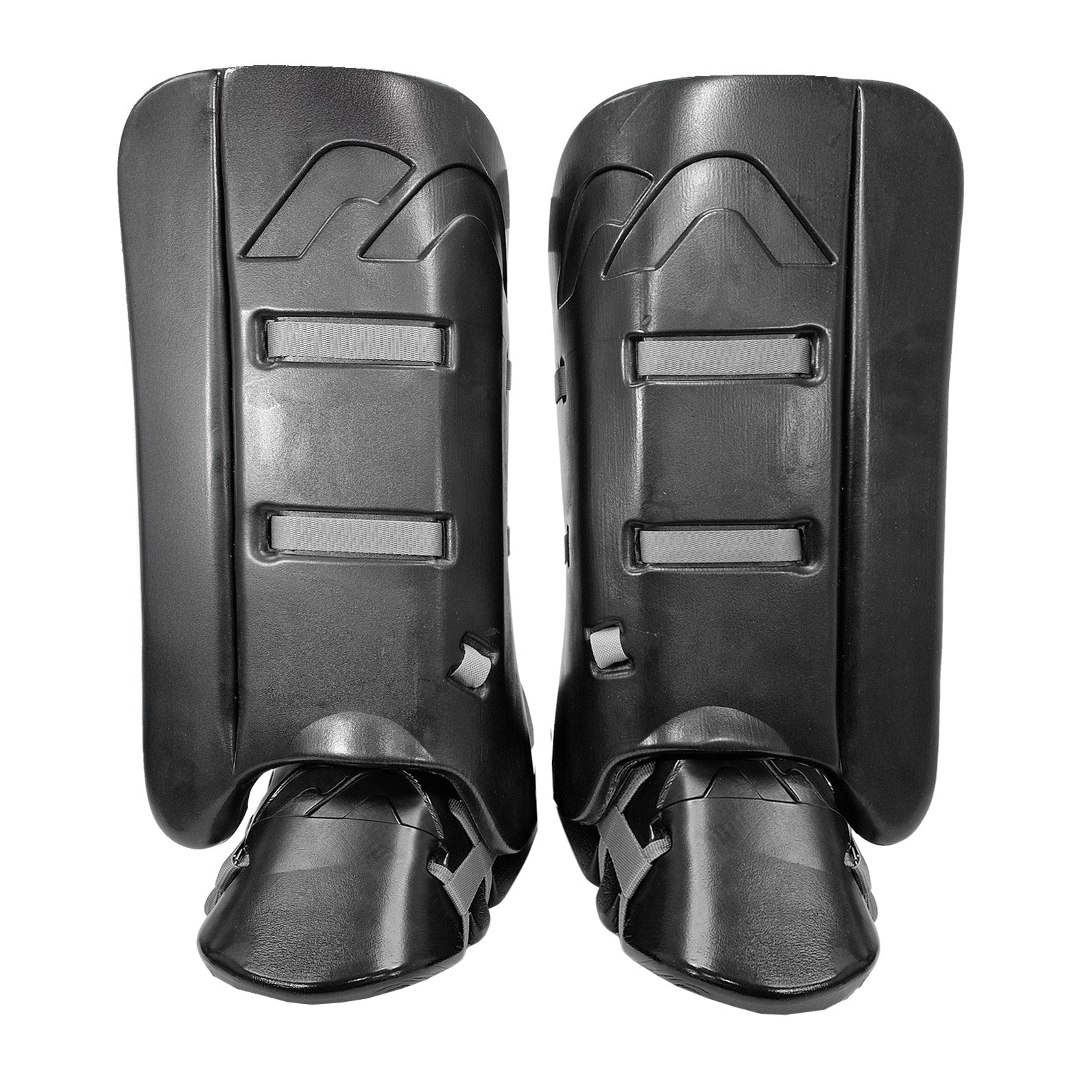LGGE220-KI Gen2 GK Legguards Kickers Both Front View