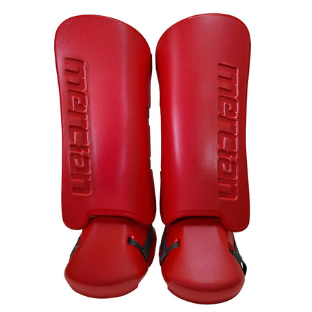 LGGE322XS-KI Gen3 GK Legguards Kickers Both Front View