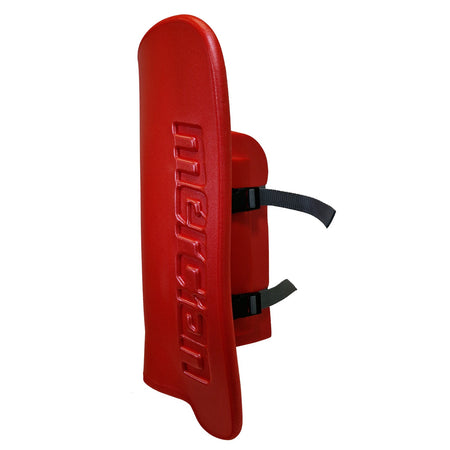LGGE322XS Gen3 GK Legguards Left Front View 45 degrees facing left