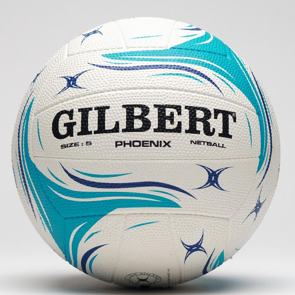 Gilbert Phoenix Match Netball — Martin Berrill Sports