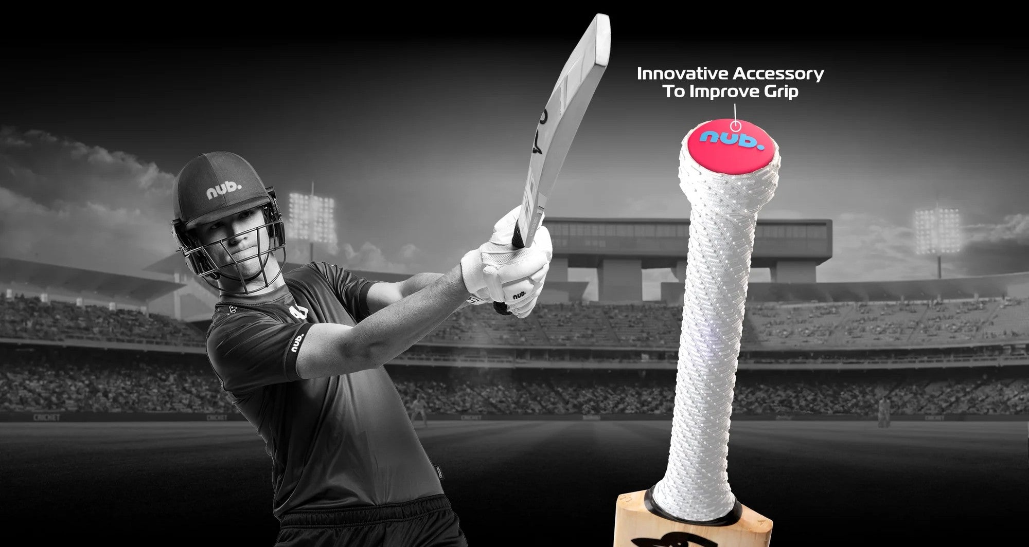 Nub Cricket Bat Accessories from nub Sports