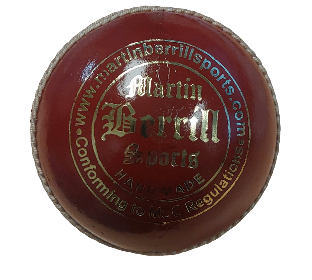 MBS Platinum Crown Cricket Ball