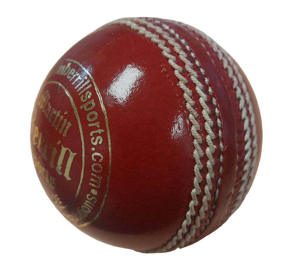 MBS Platinum Crown Cricket Ball