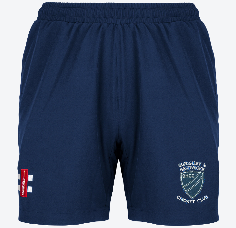 Quedgeley & Hardwicke CC Ladies Velocity Shorts