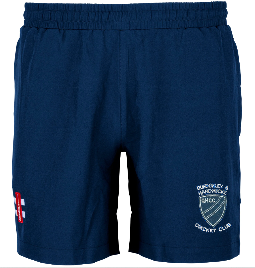 Quedgeley & Hardwicke CC Training Shorts