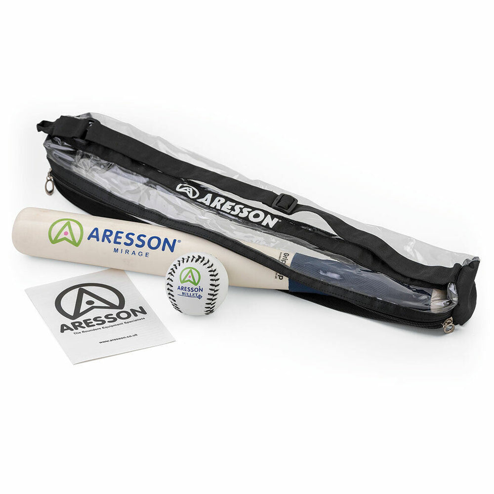 Aresson Mirage Bat & Ball Pack