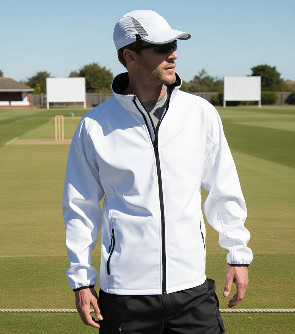 Umpire Jackets from Martin Berrill Sports