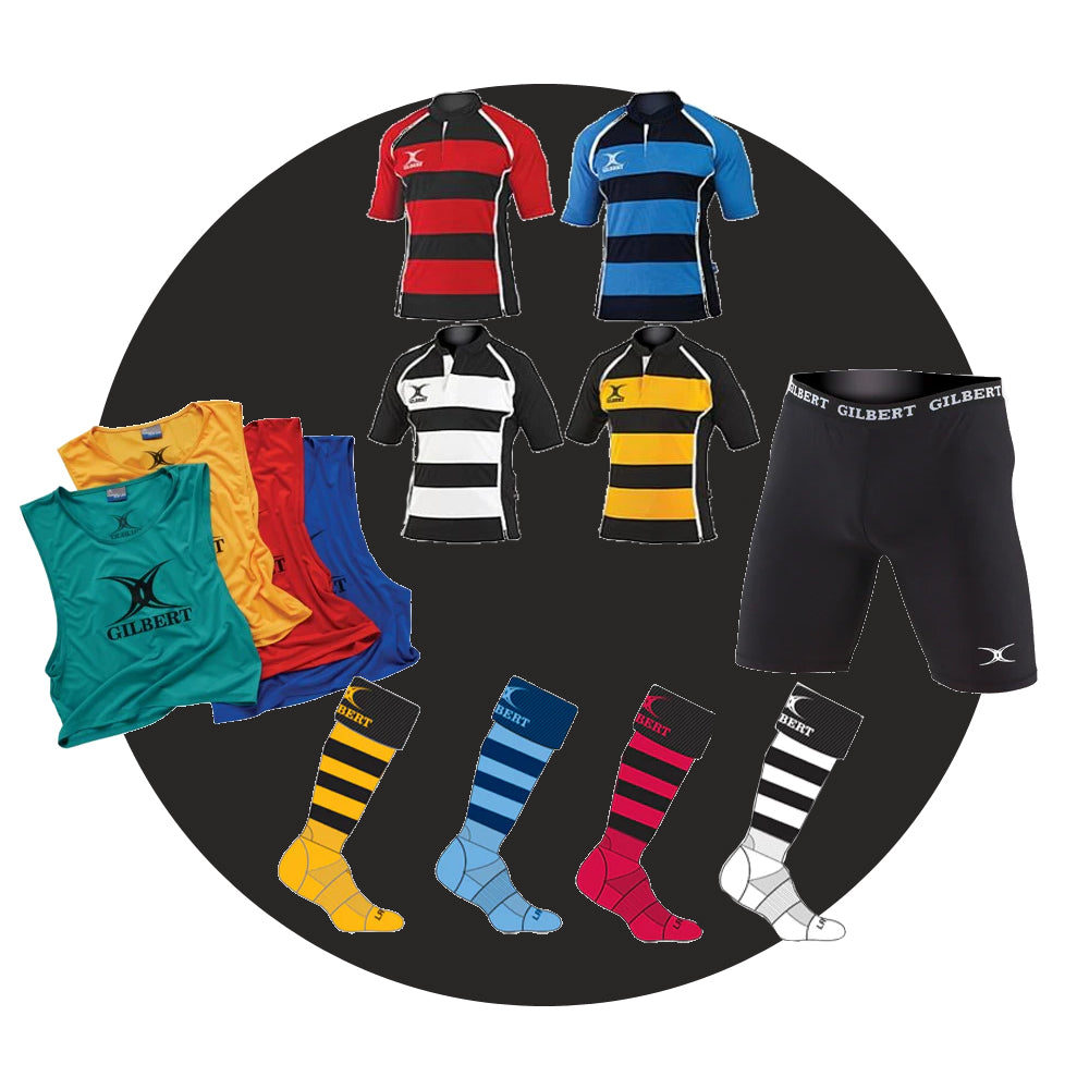 Rugby Clothing