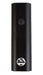 The Six Peaks Cycling Front Light by Six Peaks is a black cylindrical light with a top power button and white mountain logo near the bottom, offering 400 lumens. It's USB rechargeable and shown against a plain white background.