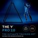A cricketer trains with a bat in front of The V Pro 2.0 triangular net from The V, catching a red ball. This top cricket training aid boosts batting skills and makes practice effective and enjoyable.