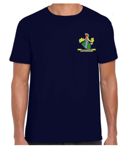 Westbury-on-Severn CC Gilden Mens T-Shirt