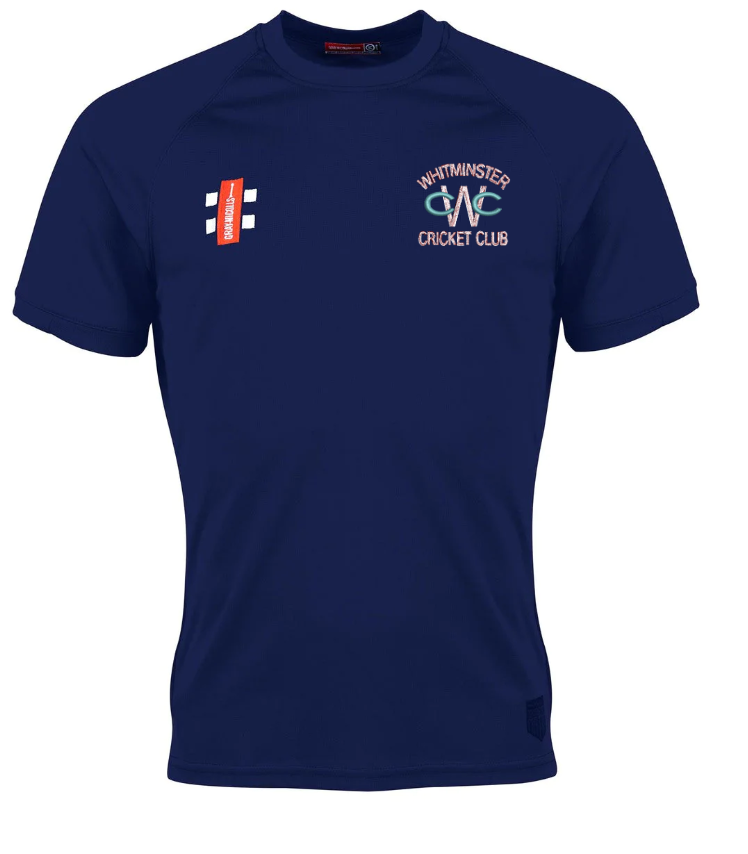 Whitminster CC Matrix V2 T-Shirt