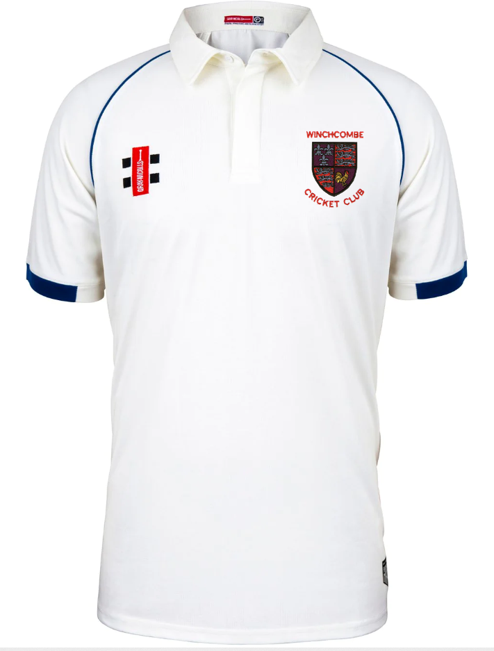 Winchcombe CC Matrix V2 Short Sleeve Match Shirt