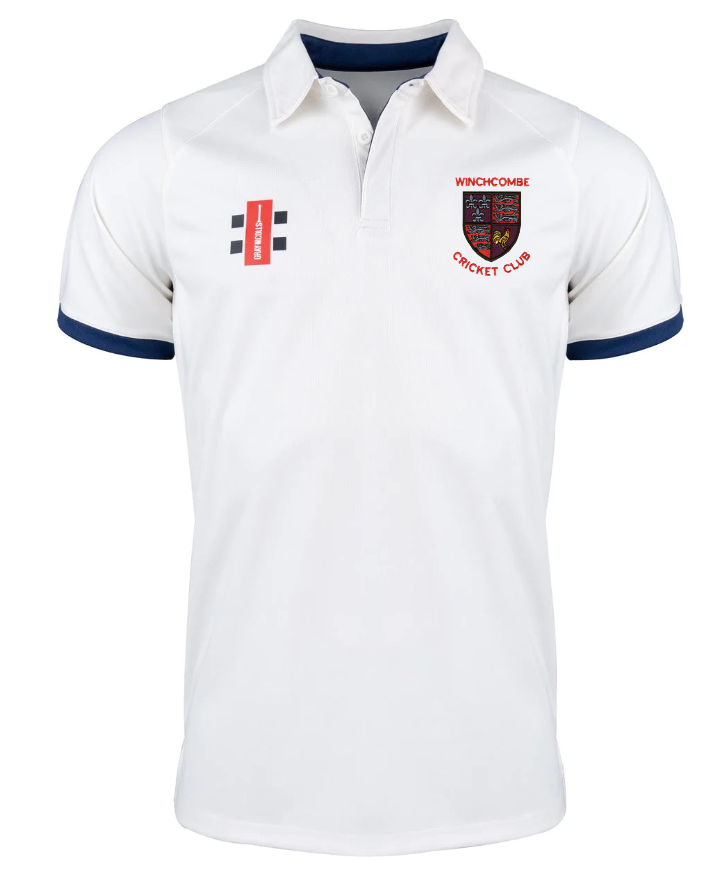 Winchcombe CC Pro Performance V2 S/S Cricket Shirt