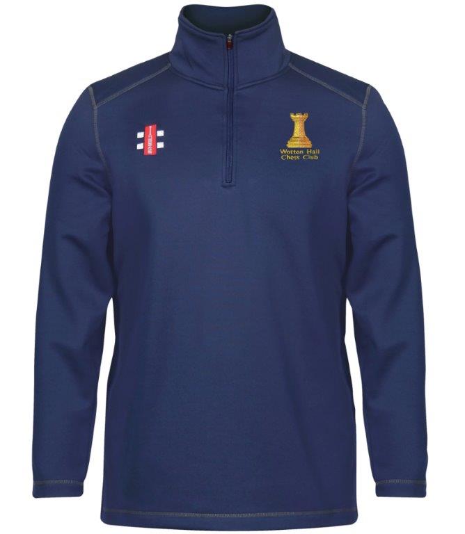 Wotton Hall Chess Club Storm Thermo Fleece