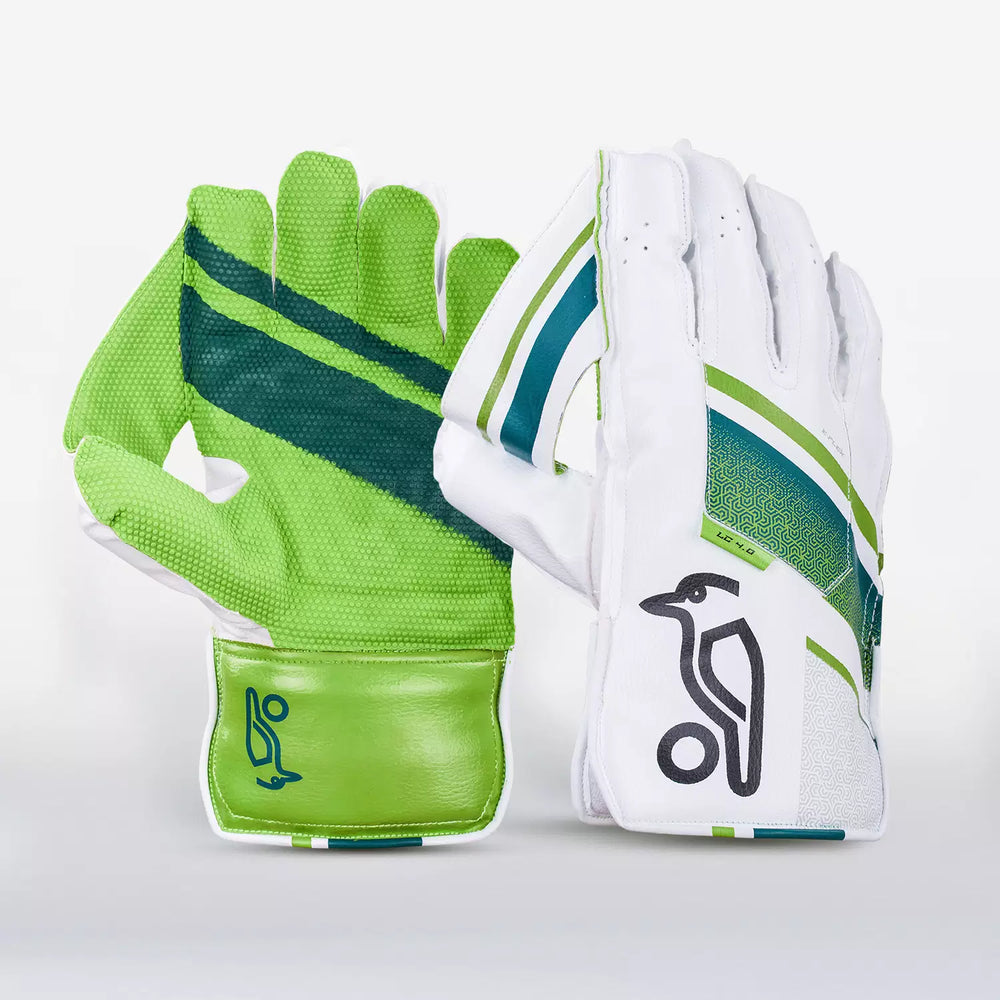 Kookaburra LC 4.0 Wicket Keeping Gloves 2024