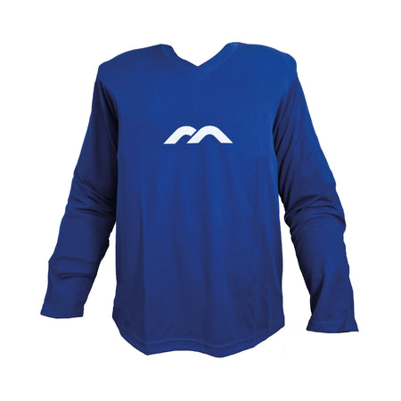 Mercian GK Smock : CP41 : royal : front view