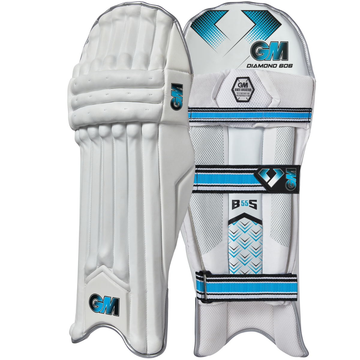 Gunn & Moore Diamond 606 Batting Pads 2025